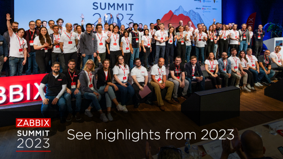 Zabbix Summit 2024