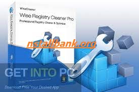 Wise Registry Cleaner Pro 10.8.2 Crack