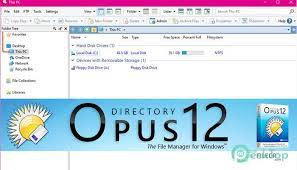 Directory Opus Crack 12.30